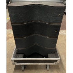 Système L. Acoutics Kiva / Kilo