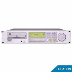 Lecteur CD MARANTZ professionnel auto-pause / auto-cue