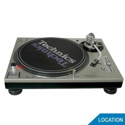 Platine Vinyle TD TECHNICS SL1200