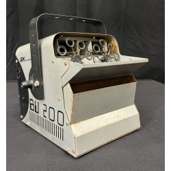 Machine à bulles double...