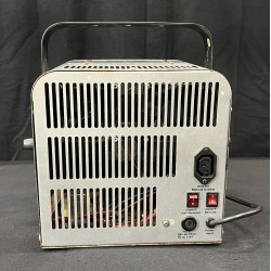 Machine à bulles double hélices SX Lighting