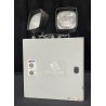 Bloc autonome de sécurité 2 phares URA 1400 lumens