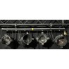 Série de 8 projecteurs ACL 250W DTS (2 barres de 4)