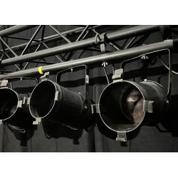 Série de 8 projecteurs ACL 250W DTS (2 barres de 4)