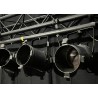 Série de 8 projecteurs ACL 250W DTS (2 barres de 4)