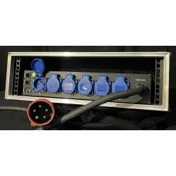 MEMO630 Gradateur 6x3 kW ADB