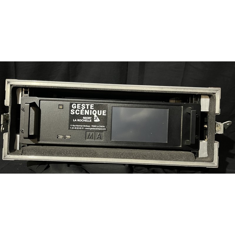 Processeur réseau MA2 NPU MA Lighting