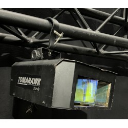 Effet DJ Tomahawk 250V...