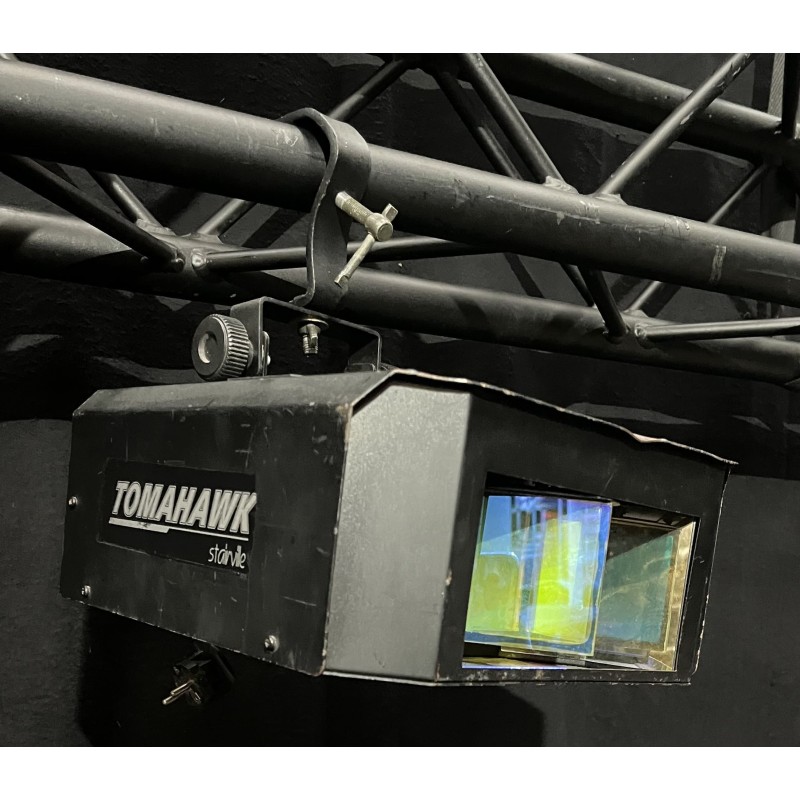 Effet DJ Tomahawk 250V Stairville