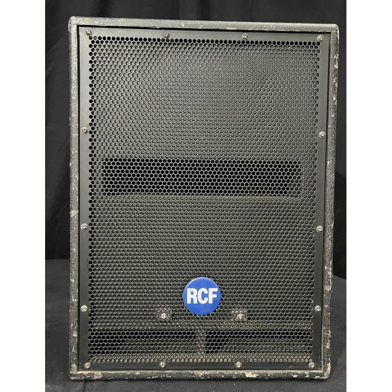 Enceinte sub bass amplifié 705 AS RCF
