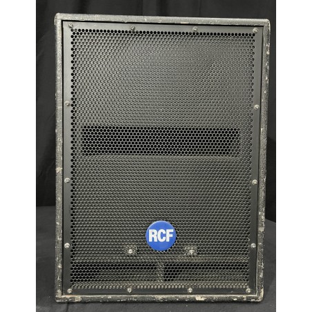 Enceinte sub bass amplifié 705 AS RCF