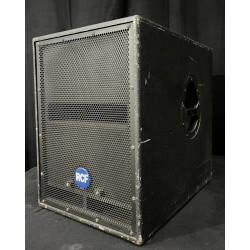 Enceinte sub bass amplifié 705 AS RCF