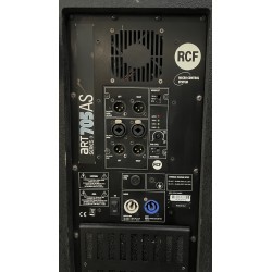 Enceinte sub bass amplifié 705 AS RCF