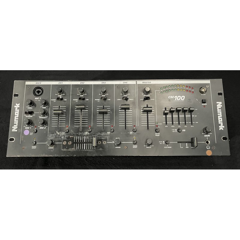 Console DJ CM100 Numark