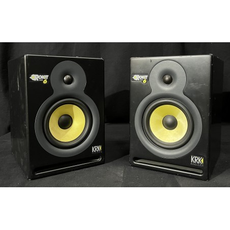 Enceinte monitoring Rokit 6 KRK