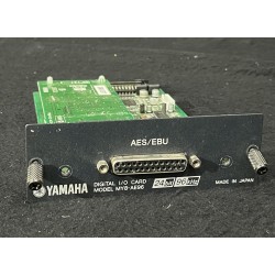 Carte 8 In / 8 Out AES/EBU MY8AE96 Yamaha