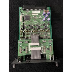 Carte 8 sorties analogiques MY8DA96 Yamaha