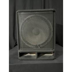 Caisson de basse passif...