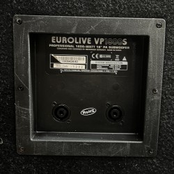 Caisson de basse passif VP1800S Behringer