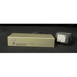 Distributeur VGA 1 entrée →...