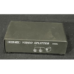 Distributeur VGA 1 entrée →...