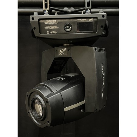 Projecteur lyre Alpha Spot 700 HPE Clay Paky