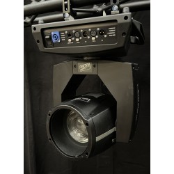 Projecteur lyre Alpha Wash...