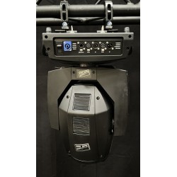 Projecteur lyre Alpha Wash 700 HPE