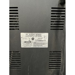 Projecteur blinder DTS FL2600 4x650W