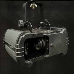 Effet DJ lumière Contest PSY