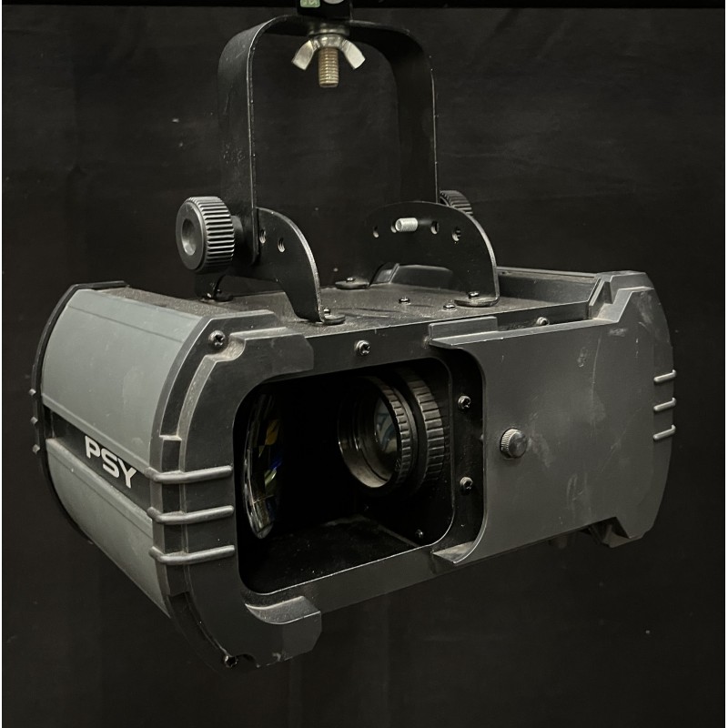 Effet DJ lumière Contest PSY