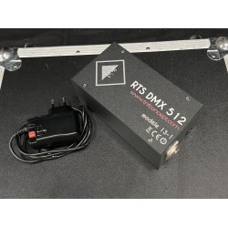 Interface DMX 512 / Wifi RTS
