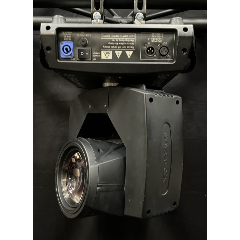 Projecteur lyre Servo Beam 5R Starway