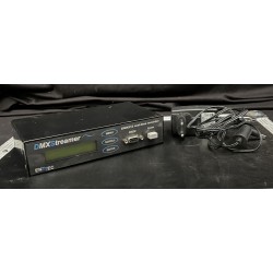 Enregistreur DMX Streamer...