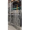 Lot de poutres en aluminium triangle 290mm STF Milos Truss