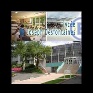 lycee joseph desfontaines