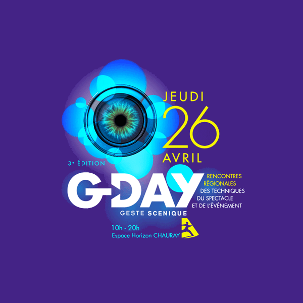 GDAY rencontre du spectacle 2018