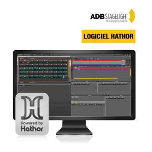 logiciel hathor adb stagelight