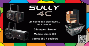 decoupe SULLY led